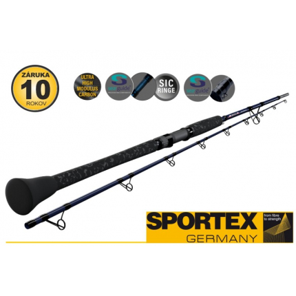 Sportex Prút Magnus Seamaster Jigging 2.15 m 30 lb