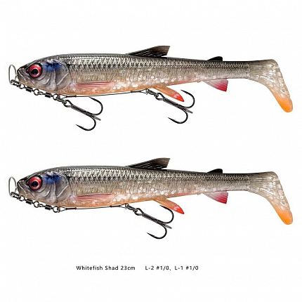 Savage Gear Návazec Spinning Stinger 2/0  31 kg 2 ks