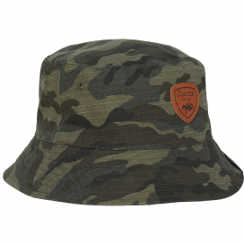 Giants Fishing Klobúk Obojstranný Camo Black Double Bucket Hat