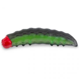 Iron Trout nástraha Super Soft Big Willy Bee Maggots česnek 4cm 12ks CT
