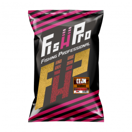 Fish Pro kŕmna zmes pleskáč škorica 1kg