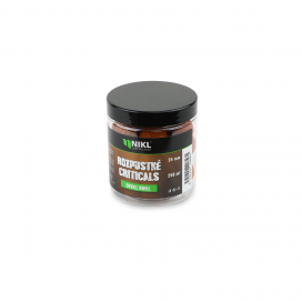 Nikl Rozpustné Criticals Boilie Devill Krill 250 ml Nikl Rozpustné Criticals Boilie Devill Krill 250 ml