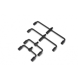 Nikl Cygnet Hrazda - Minimal Swan Neck 2 Rod