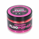 Mikbaits Plovoucí Fluo Boilie 150ml 18mm jahoda