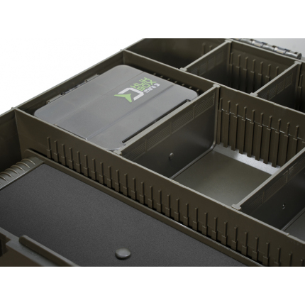 Delphin Tackle Box Organizér KlikBOX Pro