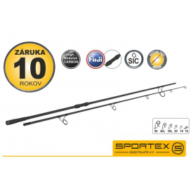 Sportex Kaprový prút Triumph Carp 2-diel 396cm / 4-7oz