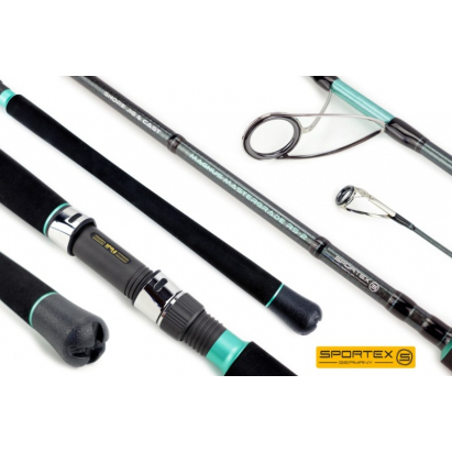 Morské prúty Sportex Magnus Mastergrade Shore Jig Cast RS-2 275cm / 80g Morské prúty Sportex Magnus Mastergrade Shore Jig Cast RS-2 275cm / 80g