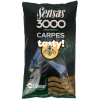 Sensas Kŕmenie 3000 Carp Tasty Honey 1kg