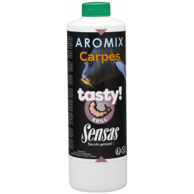 Sensas Posilovač Aromix Carp Tasty Krill (krill) 500ml