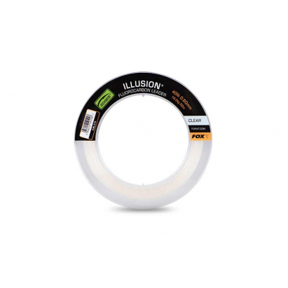 Fox Illusion Fluorocarbon Leaders