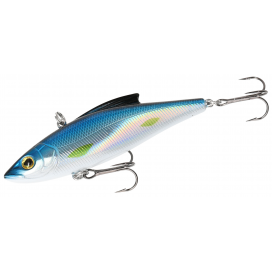 Mikado wobler magnat 9cm/33g/modrá belica potápavý 1 ks