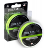 Mikado pletená šnúra dreamline competition 0.12 mm/10.21kg/150m fluo zelená 1 cievka