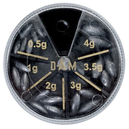 Dam Olive Lead Dispenser 80G