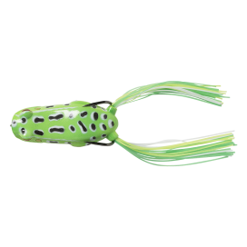 Savage Gear Nástraha 3D Pop Frog Floating Green 7cm 20g