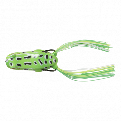 Savage Gear Nástraha 3D Pop Frog Floating Green 7cm 20g