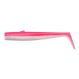Savage Gear Nástraha Sandeel V2 WL Tail 11cm 10g 5ks Pink Pearl Silver