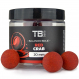 TB Baits Vyvážené Boilie Balanced + Atraktor Red Crab 100 g 16mm