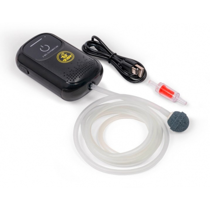 Black Cat Vzduchování Silent Bait Aerator