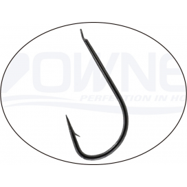 náväzec Owner S-340, háčik č. 4, vlasec 0.20mm(8ks)
