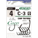 Owner Háčiky C-3 Carp 8 - 8ks