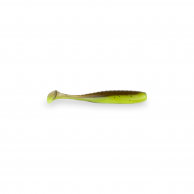 YACCUZA DANCER - YACCUZA nástrahy - DANCER fish Ultra Yellow/Black 7cm 23dag 10ks
