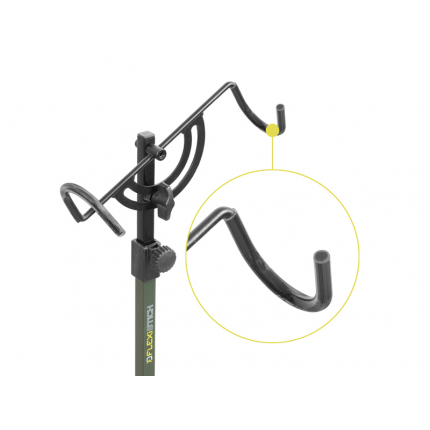 Teleskopický držiak na prút Delphin FlexiSTICK