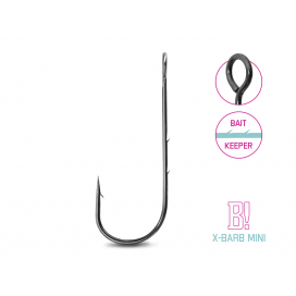 Delphin Háčiky Na Čeburašku B! X-BARB Mini 8 ks 10