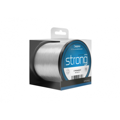 Delphin STRONG Cat transp. - 0,70mm 28,6kg 300m Delphin STRONG Cat transp. - 0,70mm 28,6kg 300m