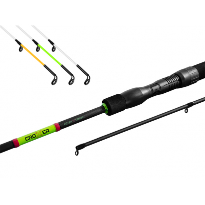 Delphin Prút Croxer 2,7 m 45 g 2 diel Delphin Prút Croxer 2,7 m 45 g 2 diel
