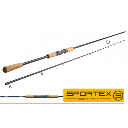 Prívlačové prúty SPORTEX LAKS 2-diel 325cm / 8-32g Prívlačové prúty SPORTEX LAKS 2-diel 325cm / 8-32g