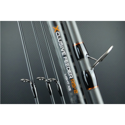 Feeder pruty Sportex Xclusive Feeder RS-2 Light XS 2díl 300cm / 35-85g