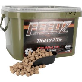 Starbaits Pelety Feedz TIigernut 8mm 4kg
