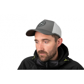 Matrix Surefit Baseball Cap - Svetlosivá Matrix Surefit Baseball Cap - Svetlosivá