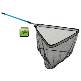 Giants Fishing Podberák Metal Plus Landing Net 2,55 m, 70x70cm