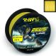 Black Cat Šnúra Zeus Line Svietivo Žltá 1m 37kg, 0,45mm