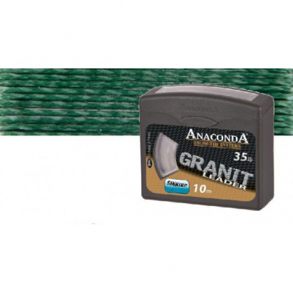 Anaconda Šnúrka Granit 10m