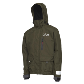 Dam Bunda Manitoba XT Jacket Thyme Green