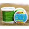 Hends krúžkovací drôtik Colour Wire 0,18mm 15m Zelená