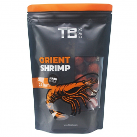 TB Baits Hard Boilie Orient Shrimp 250g TB Baits Hard Boilie Orient Shrimp 250g