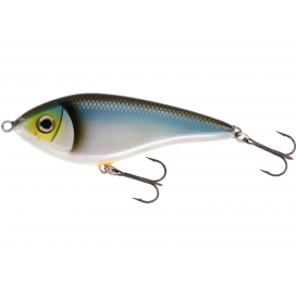 Westin Wobler Swim Glidebait Sinking 12 cm 58 g Blueback Herring Westin Wobler Swim Glidebait Sinking 12 cm 58 g Blueback Herring