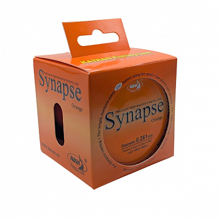 Katran Vlasec Synapse Orange 1000 m