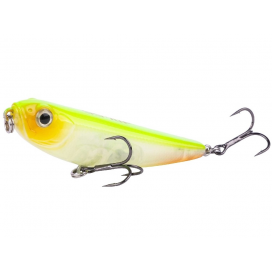 Shimano Wobler Yasei Shock Stick Floating Chartreuse 7 cm 7 g Shimano Wobler Yasei Shock Stick Floating Chartreuse 7 cm 7 g