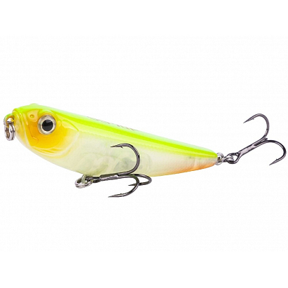 Shimano Wobler Yasei Shock Stick Floating Chartreuse 7 cm 7 g