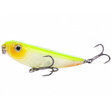 Shimano Wobler Yasei Shock Stick Floating Chartreuse 7 cm 7 g