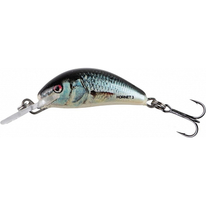 Salmo Wobler Hornet Sinking Real Dace 5 cm 8,2 g Salmo Wobler Hornet Sinking Real Dace 5 cm 8,2 g