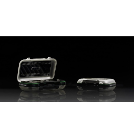 Wychwood Muškárska krabička Vuefinder Flybox Small Double slot foam