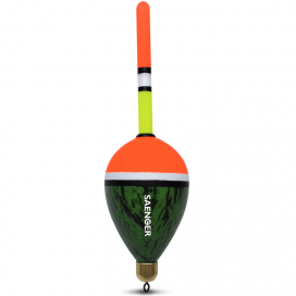 Saenger plavák na dravce Allround Knicklicht Laufpose vorgebl. 3+4g
