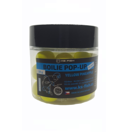 Boilie Pop-up 14mm yellow pineapple