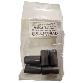Tim olovená páska 10 x 0,6 x 100mm 10g 5ks Tim olovená páska 10 x 0,6 x 100mm 10g 5ks