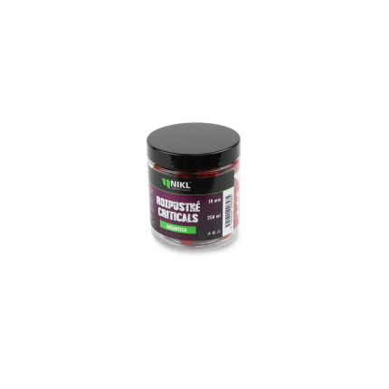 Nikl Rozpustné Criticals Boilie Gigantica 250 ml